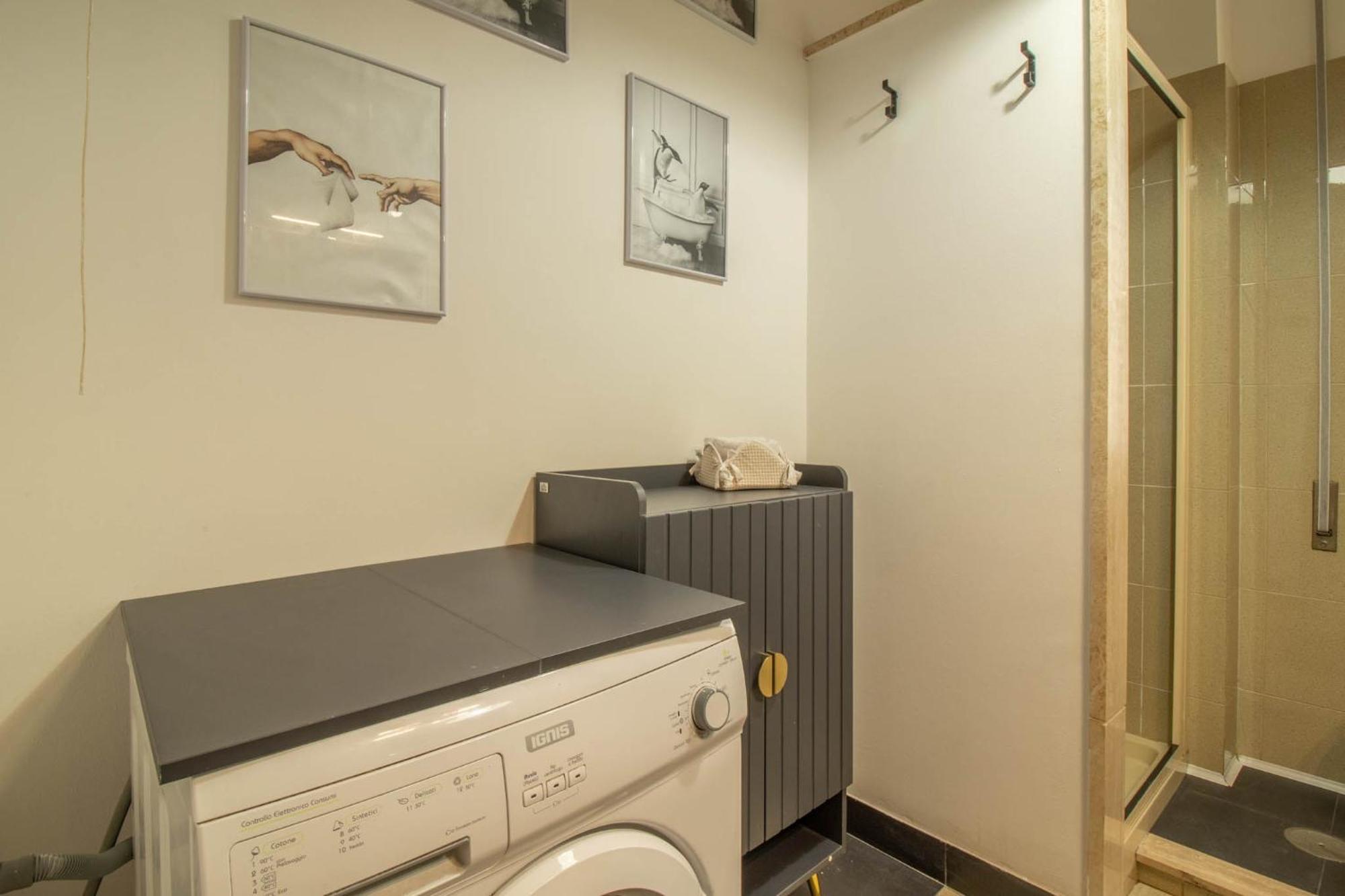 Toc Toc Rome Apartment Roma Exterior foto