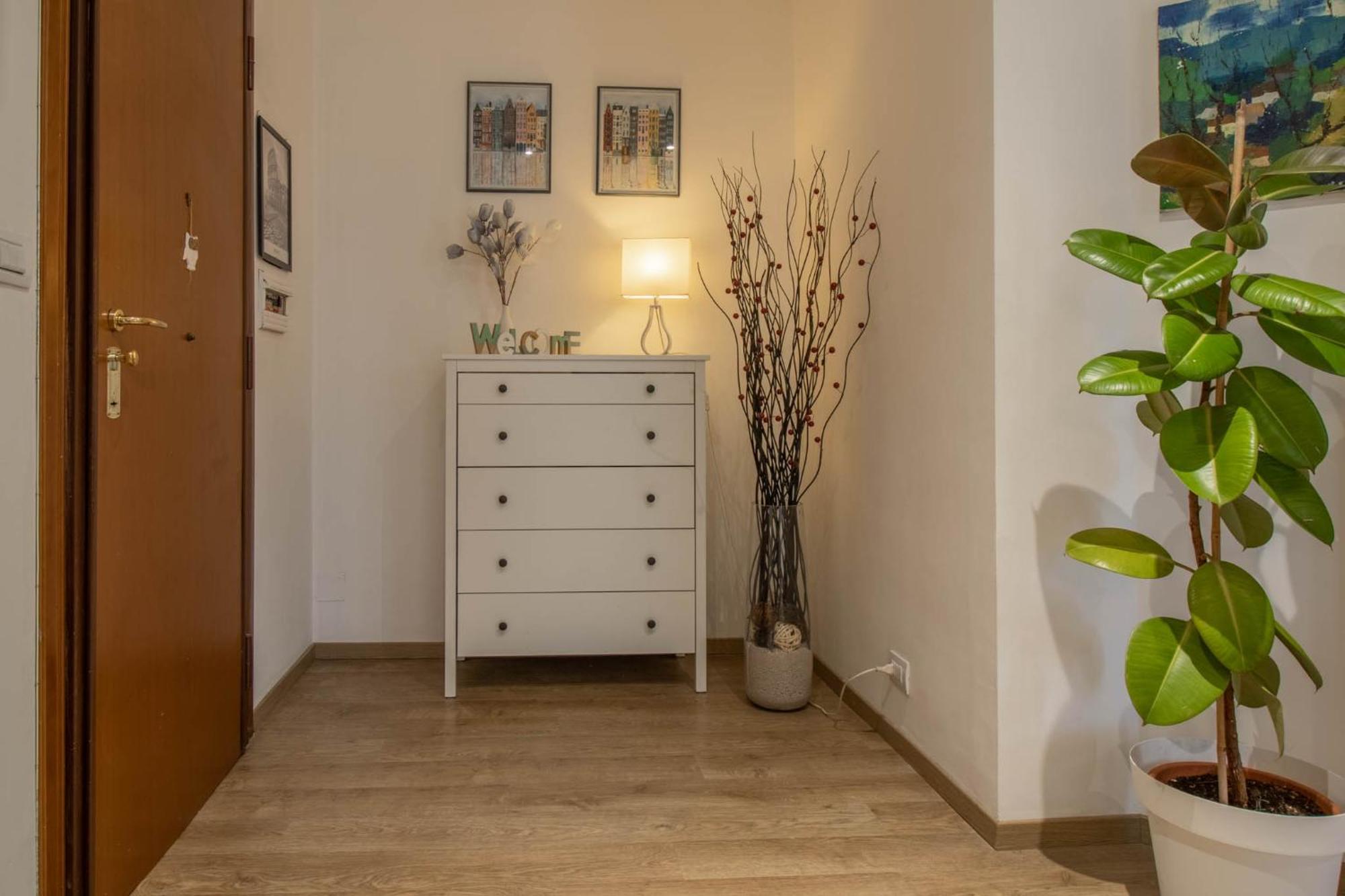 Toc Toc Rome Apartment Roma Exterior foto